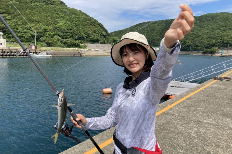 マグロ！漁師飯！釣り体験！上五島の新たな魅力を発見！