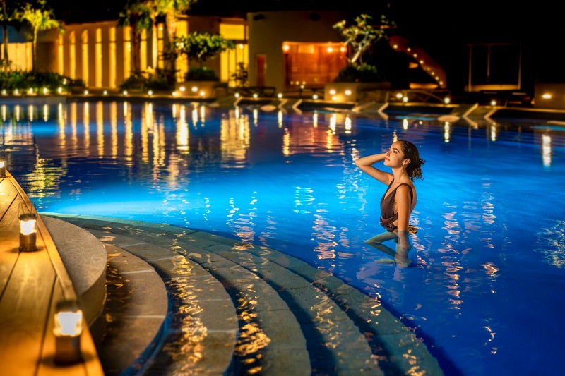 オリエンタルホテル 沖縄リゾート&スパ、“やんばる”で涼むナイトタイム～NIGHT BREEZE @resort