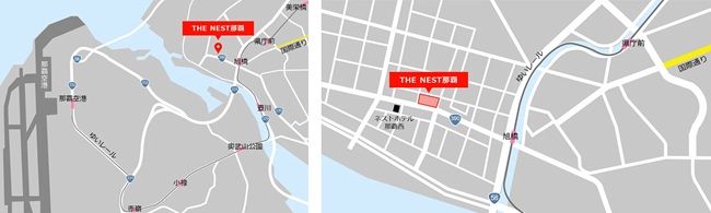 沖縄・那覇市_「THE NEST 那覇」