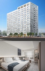 沖縄・那覇市_「THE NEST 那覇」