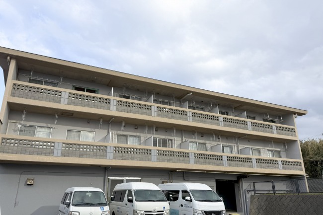 三宅島_社会福祉法人三宅島あじさいの会・社宅_島職