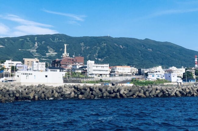 伊豆大島_株式会社サトウ_島職