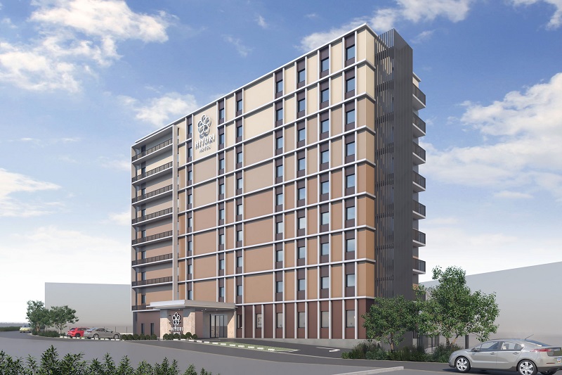 沖縄本島北部、名護市に「日和ホテル沖縄名護」2027年7月開業