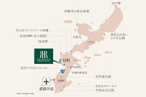 沖縄・北谷町_リーガロイヤルリゾート沖縄 北谷