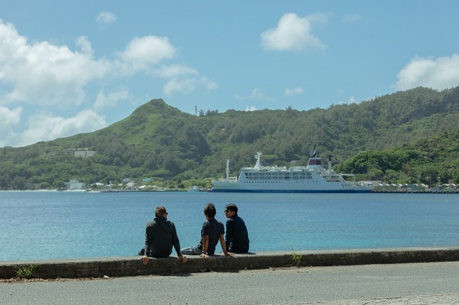 父島_太平洋建設株式会社_島職