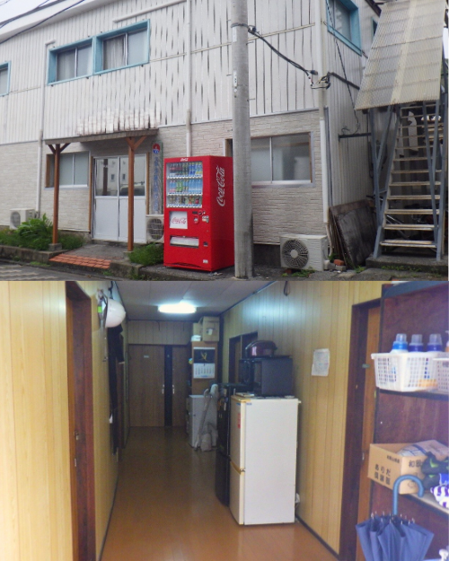 父島_太平洋建設株式会社_島職