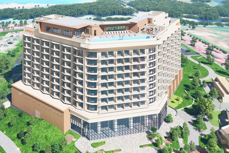 「キャノピーbyヒルトン沖縄宮古島リゾート」2026年4月開業