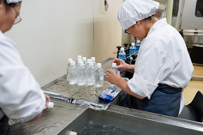 甑島_こしき海洋深層水株式会社_島職