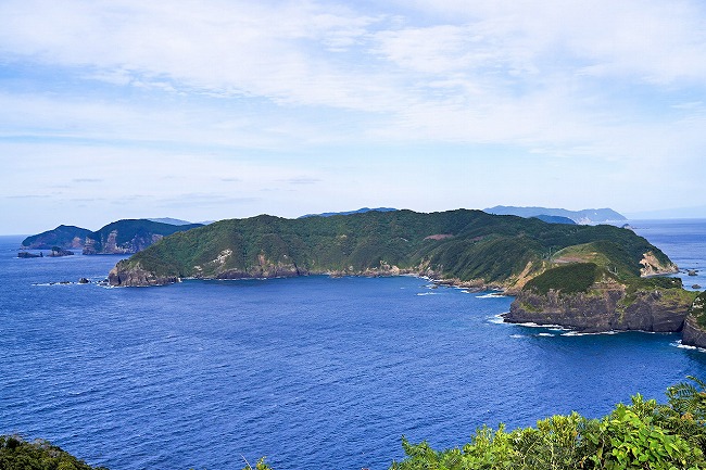 甑島_こしき海洋深層水株式会社_島職