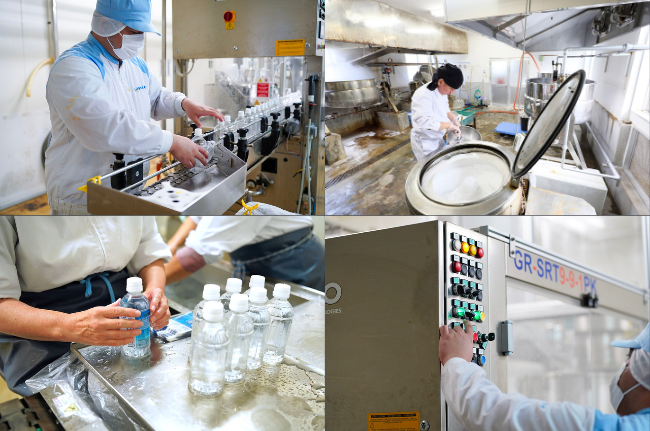 甑島_こしき海洋深層水株式会社_島職