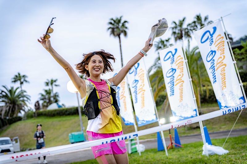 瀬戸内のハワイを旅気分で走る「周防大島ウルトラマラニック」2026年4月開催