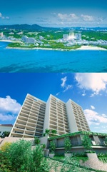 沖縄・恩納村_「BLISSTIA SUITES & RESORT 沖縄恩納村」