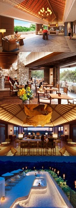 沖縄・恩納村_「BLISSTIA SUITES & RESORT 沖縄恩納村」