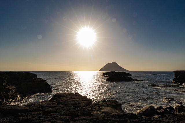 八丈島_島の風景