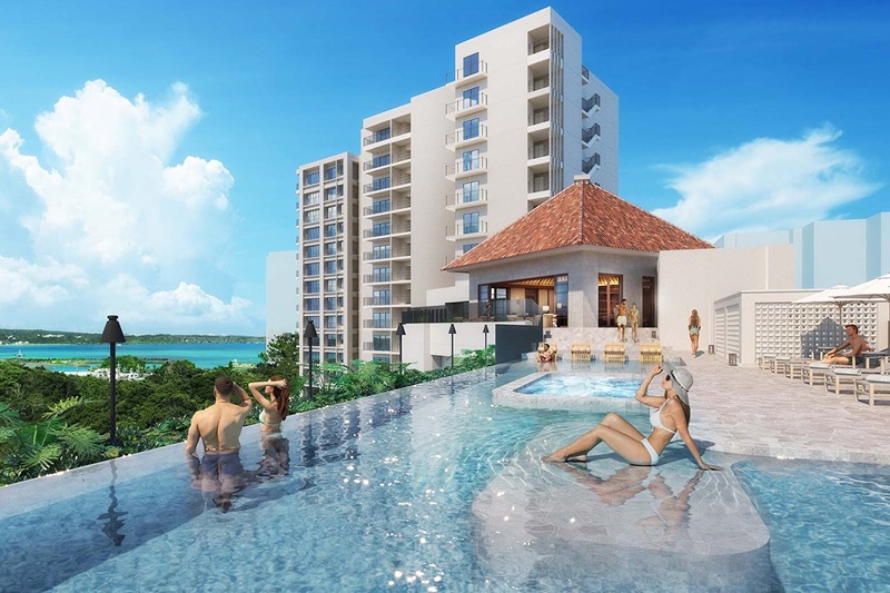 五感で旅するホテル「BLISSTIA SUITES & RESORT 沖縄恩納村」2026年7月開業