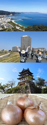 淡路島_「淡路島うまいもんウォーク50km」