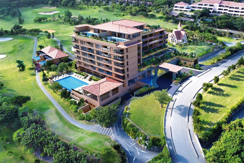 沖縄・宮古島にラグジュアリーホテル「アラマンダ スプレンディド」2026年4月開業