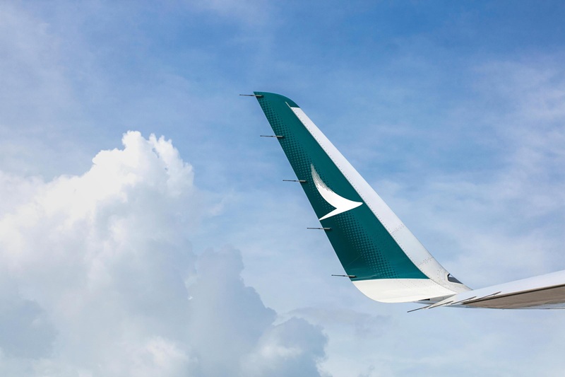 キャセイパシフィック、福岡-香港線が増便！増便記念セール開催