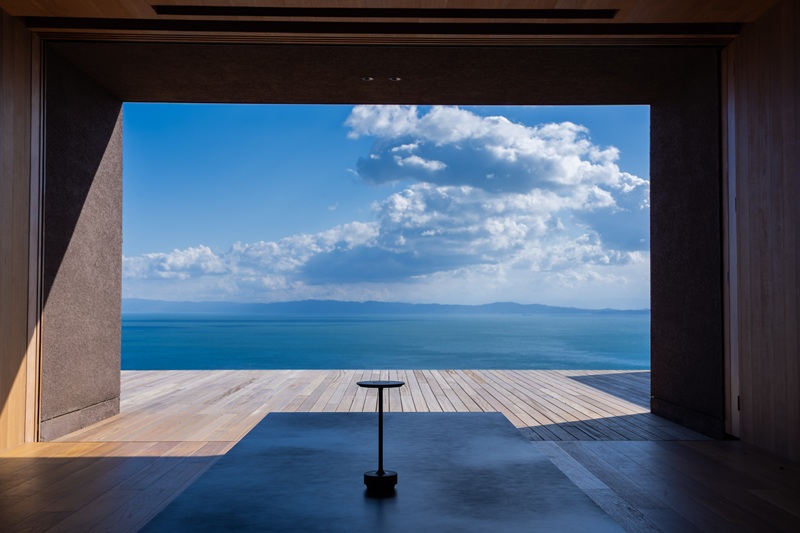 「なにもしないを楽しむ。」Nook～ヌーク～、淡路島に1日1組限定の宿泊施設4棟開業