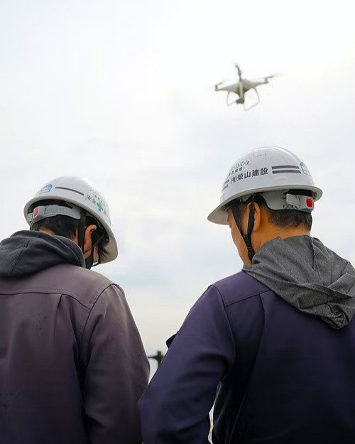 大崎上島_有限会社栄山建設_島職