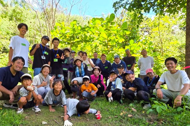 父島_小笠原グリーン株式会社(TWR)_島職