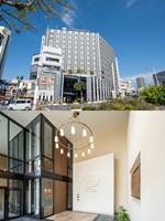沖縄・那覇市_「ホテルモントレ ラ・スール那覇」