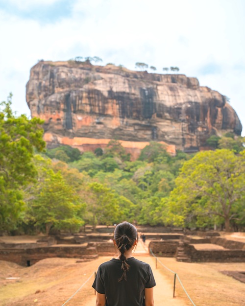 スリランカ_シーギリヤロック_W02