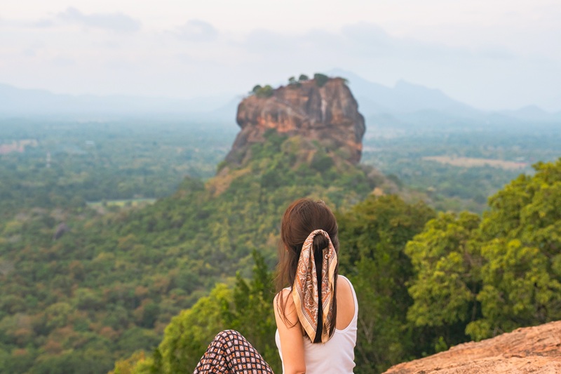 絶景のスリランカを3都市周遊！3泊5日よくばりモデルコース