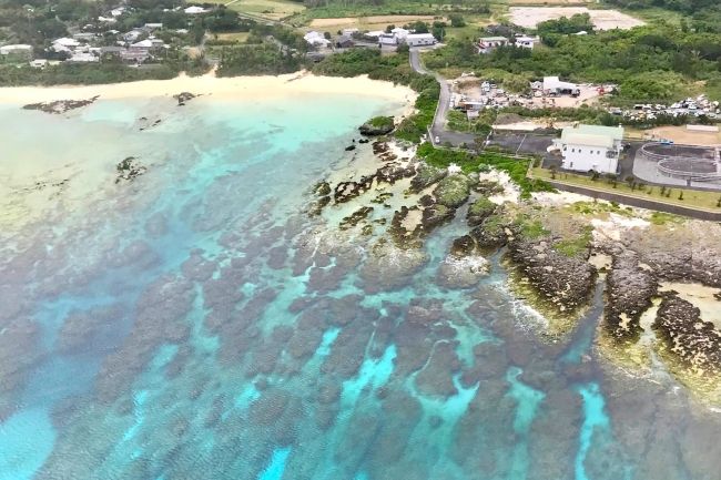 喜界島_社会福祉法人城西福祉会_島職