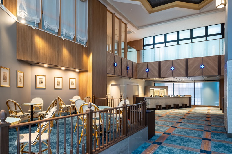 沖縄・那覇市国際通りの入り口に「ホテルモントレ ラ・スール那覇」リブランドオープン