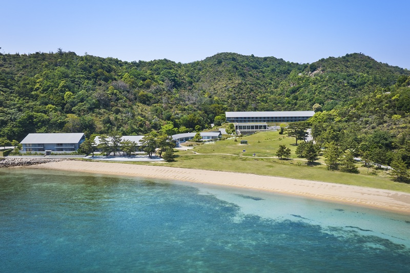 直島・ベネッセハウスに新たな体験価値の創造「瀬戸前鮨 凪」開店