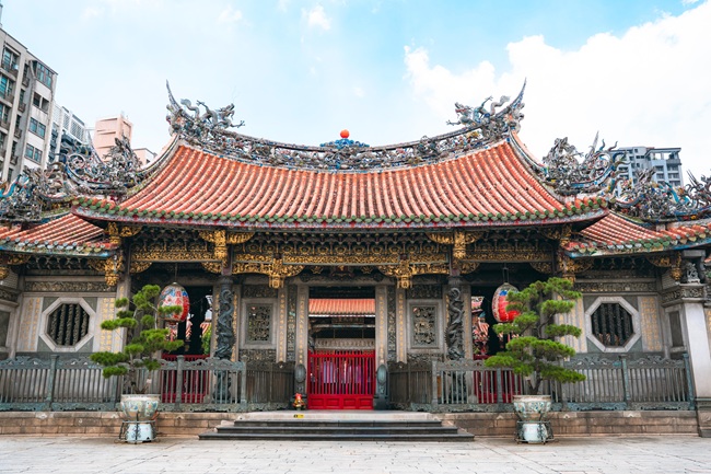 台湾_龍山寺_W02