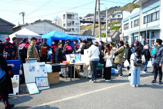 福岡市_地域おこし協力隊員インターン_玄界島