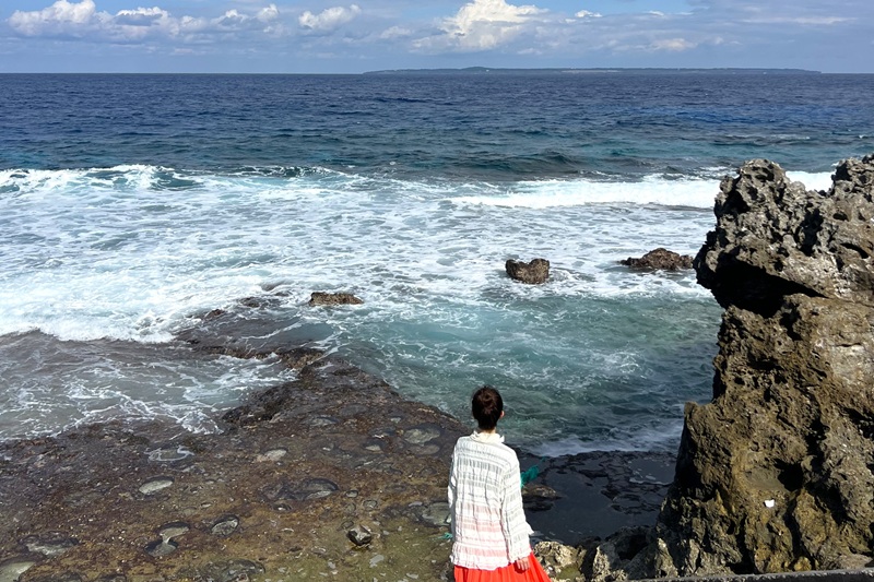 那覇から飛行機で1時間、日帰りもできる絶海の孤島「南大東島」へ