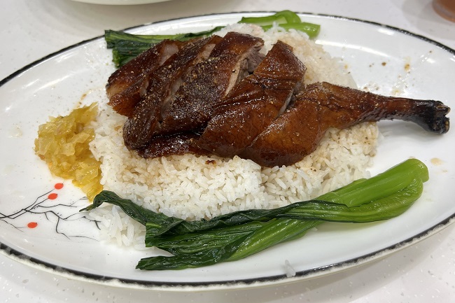 香港_榕記陳皮焼鵝（Yung's Tangerine Peel Roast Goose）_W02