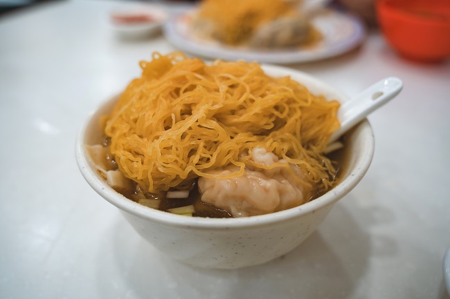 香港_麥文記麺家（Mak Man Kee Noodle Shop）_W02