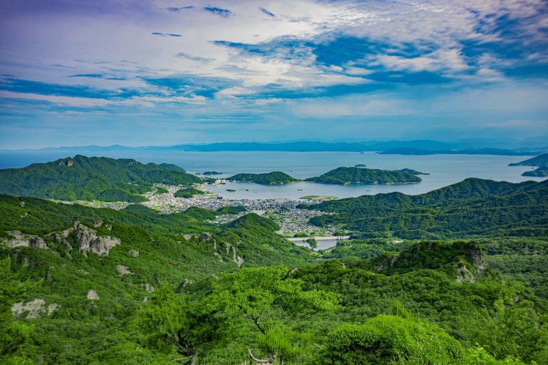 瀬戸内海に浮かぶ小豆郡で島のくらし・しごとの体験イベント開催中