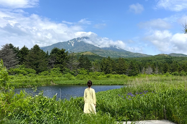利尻島_南浜湿原_W05