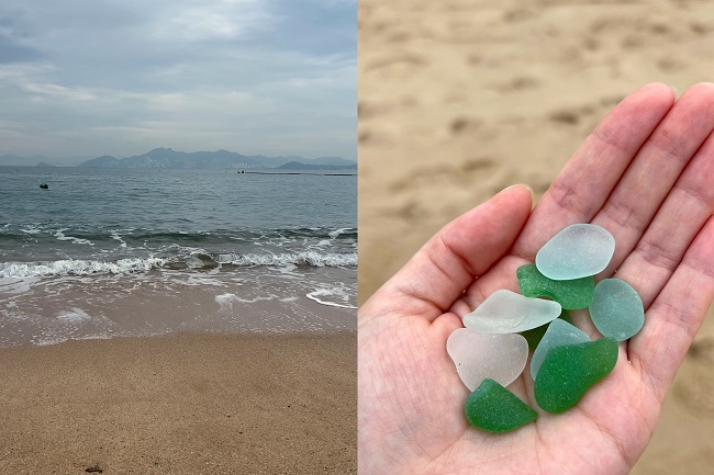 香港_長洲島_東湾海灘（Tung Wan Beach）_W02